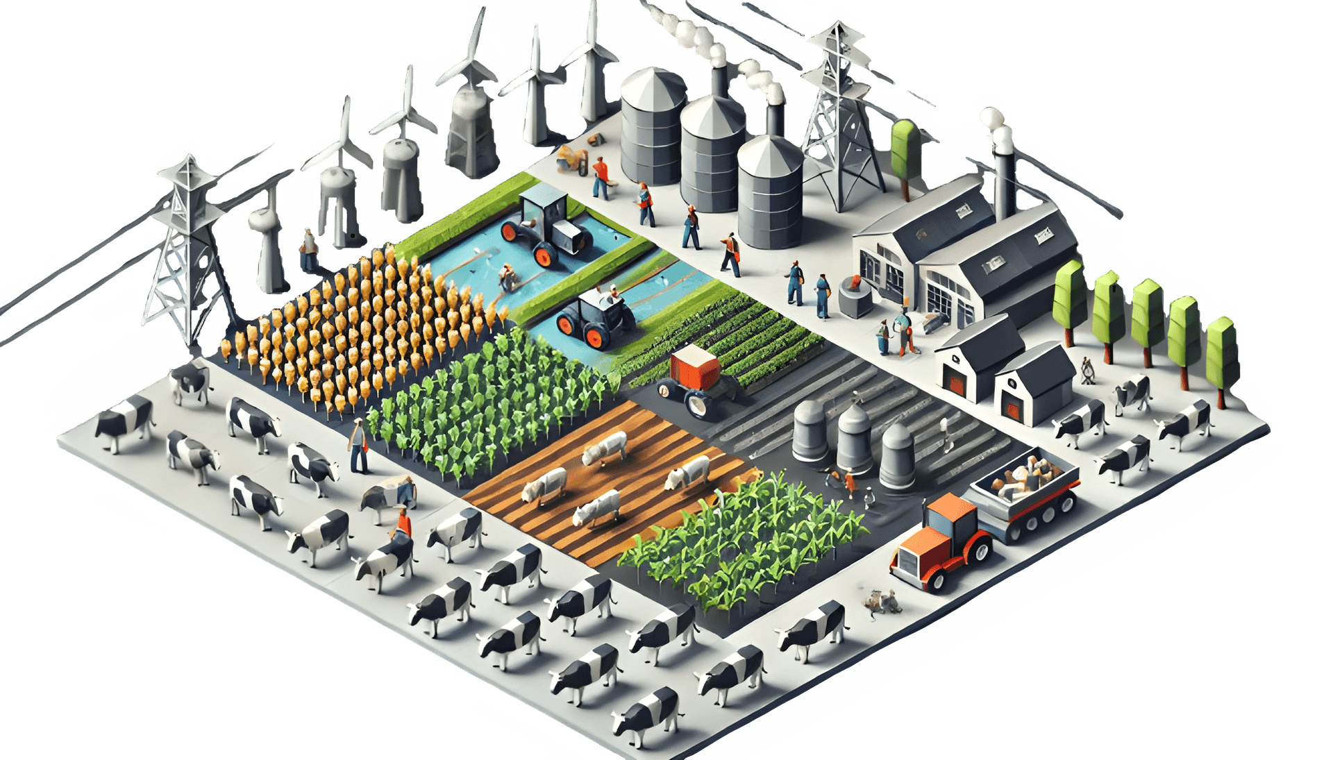 Company Work
