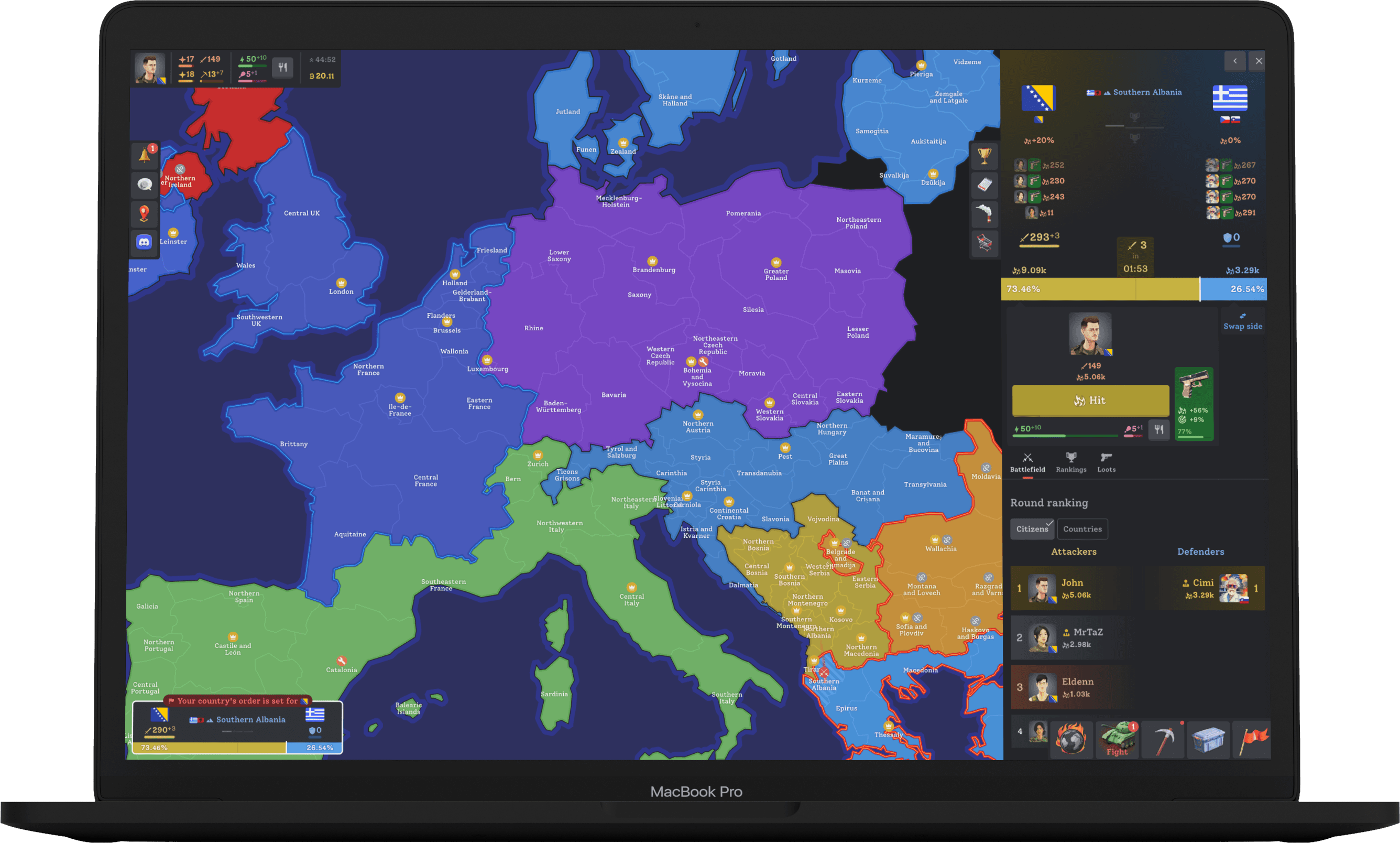 War Era
